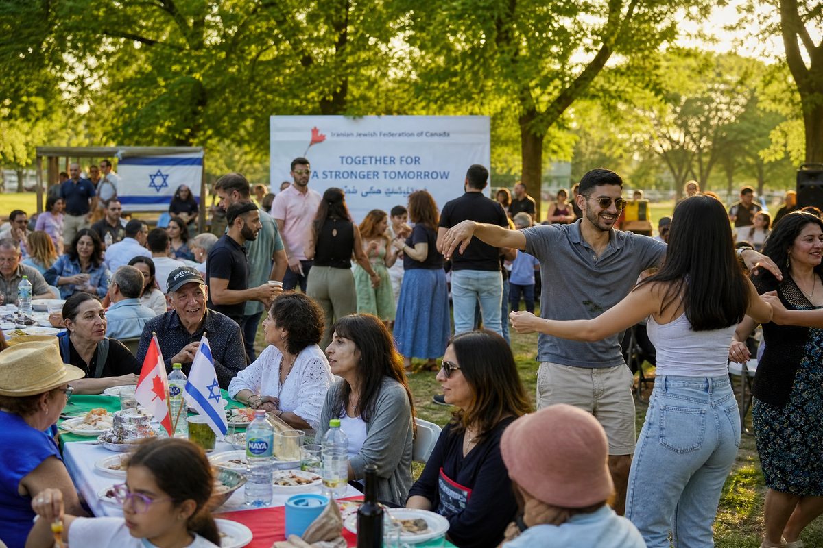 Community gathering