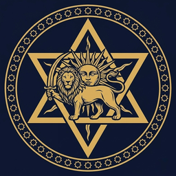 The Woven Mosaic logo